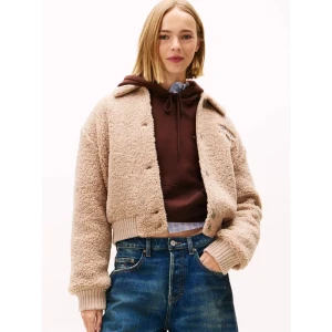 Tommy Jeans Kurtka bomber VARSITY | Loose fit