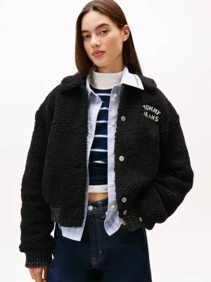 Tommy Jeans Kurtka bomber VARSITY | Loose fit