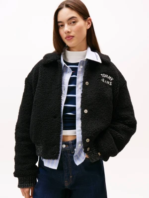 Tommy Jeans Kurtka bomber VARSITY | Loose fit