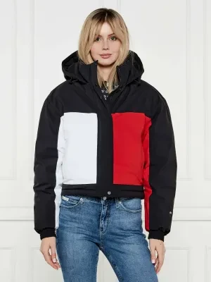 Tommy Jeans Kurtka Chelsea | Cropped Fit