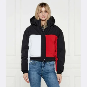 Tommy Jeans Kurtka Chelsea | Cropped Fit