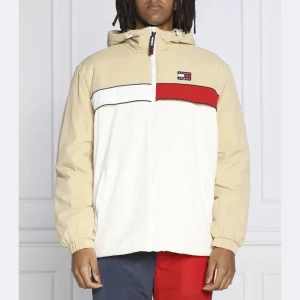 Tommy Jeans Kurtka color block CHICAGO | Regular Fit