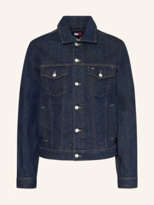 Tommy Jeans Kurtka Dżinsowa Ryan blau