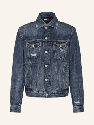 Tommy Jeans Kurtka Dżinsowa Ryan blau