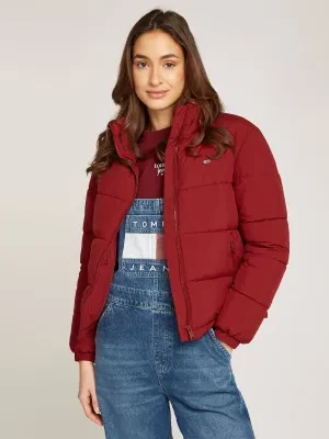 Tommy Jeans Kurtka ESSENTIAL | Regular Fit