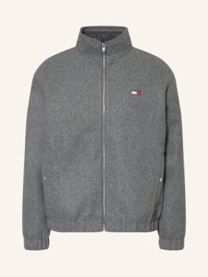 Tommy Jeans Kurtka grau