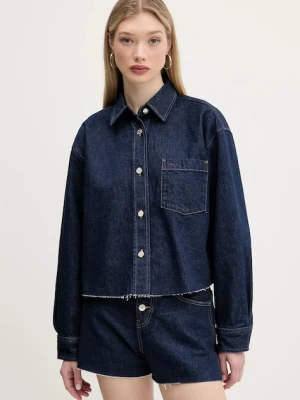 Tommy Jeans kurtka jeansowa