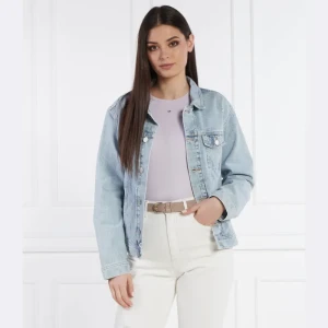 Tommy Jeans Kurtka jeansowa BH6015 | Regular Fit