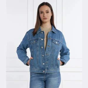 Tommy Jeans Kurtka jeansowa | Classic fit