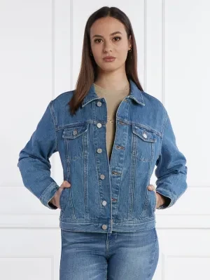 Tommy Jeans Kurtka jeansowa | Classic fit