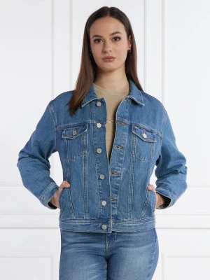 Tommy Jeans Kurtka jeansowa | Classic fit