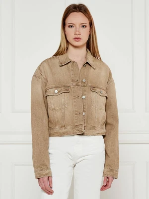 Tommy Jeans Kurtka jeansowa | Cropped Fit