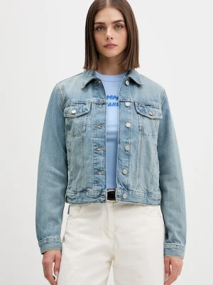 Tommy Jeans kurtka jeansowa damska