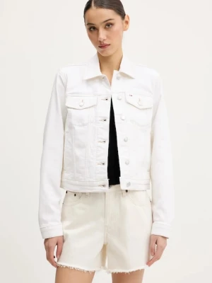 Tommy Jeans kurtka jeansowa