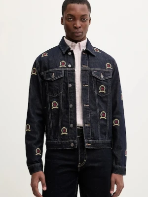 Tommy Jeans kurtka jeansowa