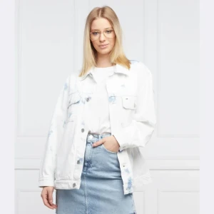 Tommy Jeans Kurtka jeansowa | Oversize fit