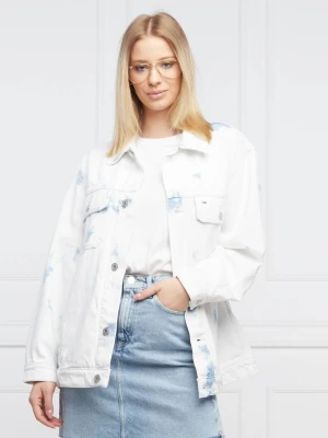 Tommy Jeans Kurtka jeansowa | Oversize fit