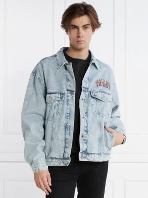 Tommy Jeans Kurtka jeansowa | Regular Fit