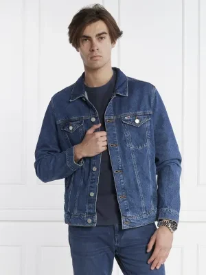 Tommy Jeans Kurtka jeansowa | Regular Fit