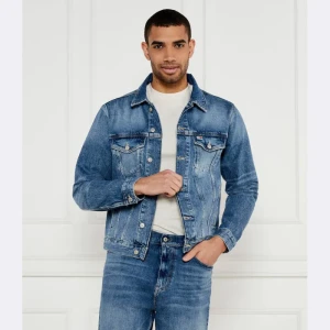 Tommy Jeans Kurtka jeansowa | Regular Fit