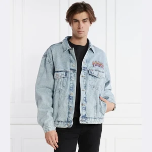 Tommy Jeans Kurtka jeansowa | Regular Fit
