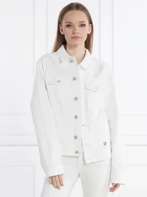 Tommy Jeans Kurtka jeansowa | Regular Fit