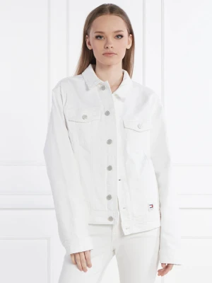 Tommy Jeans Kurtka jeansowa | Regular Fit