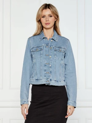 Tommy Jeans Kurtka jeansowa | Regular Fit