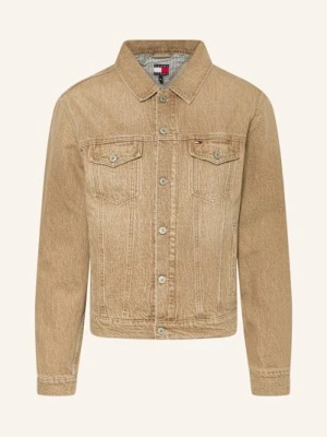 Tommy Jeans Kurtka Jeansowa Ryan braun