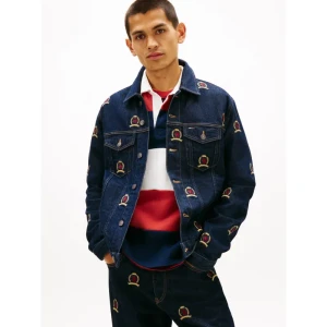 Tommy Jeans Kurtka jeansowa RYAN EI6059 | Regular Fit