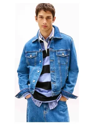 Tommy Jeans Kurtka jeansowa Ryan | Regular Fit