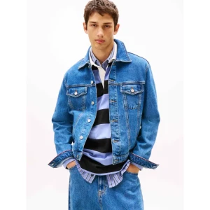 Tommy Jeans Kurtka jeansowa Ryan | Regular Fit