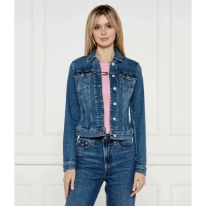 Tommy Jeans Kurtka jeansowa Vivianne | Regular Fit