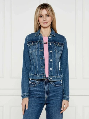 Tommy Jeans Kurtka jeansowa Vivianne | Regular Fit