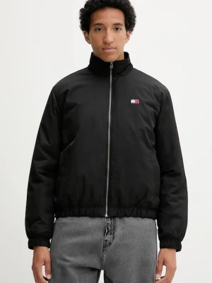 Tommy Jeans kurtka kolor czarny przejściowa DM0DM21936