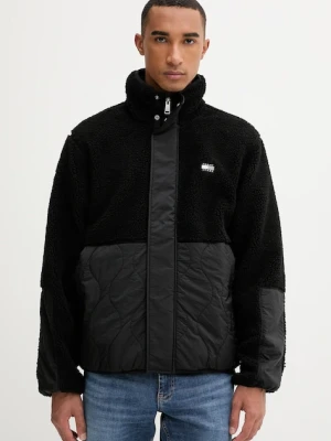 Tommy Jeans kurtka kolor czarny przejściowa DM0DM22066