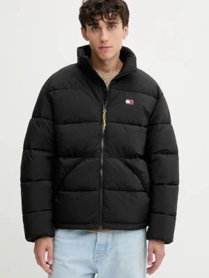 Tommy Jeans kurtka kolor czarny zimowa DM0DM22040