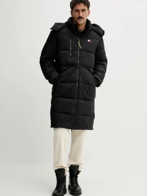 Tommy Jeans kurtka czarny