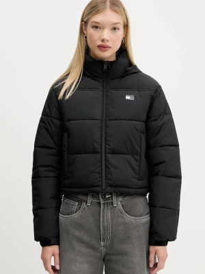Tommy Jeans kurtka kolor czarny zimowa DW0DW21620