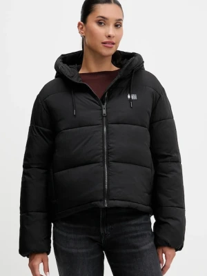Tommy Jeans kurtka kolor czarny zimowa DW0DW21625