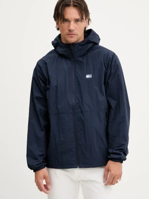 Tommy Jeans kurtka kolor granatowy przejściowa DM0DM21393