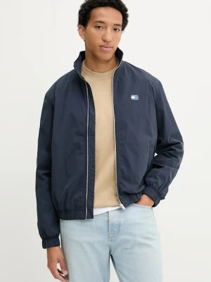 Tommy Jeans kurtka kolor granatowy przejściowa DM0DM21929