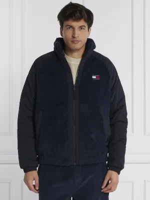 Tommy Jeans Kurtka MEDIA SHERPA | Relaxed fit