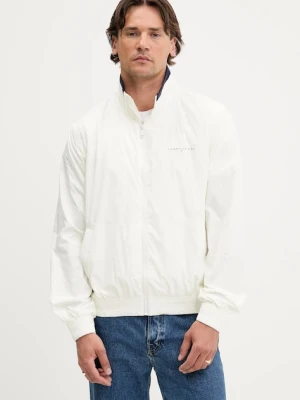 Tommy Jeans kurtka męska kolor beżowy przejściowa DM0DM21667