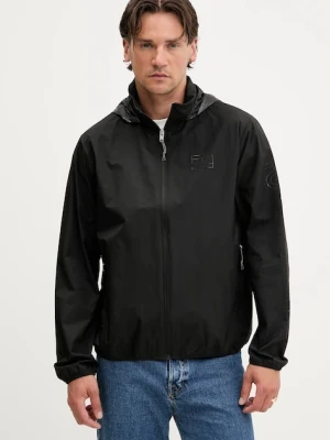 Tommy Jeans kurtka męska kolor czarny przejściowa DM0DM21680