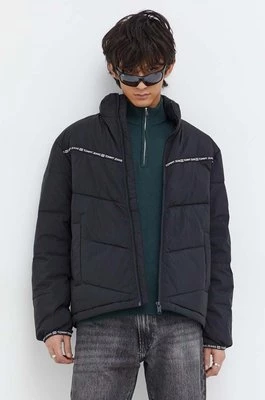 Tommy Jeans kurtka męska kolor czarny zimowa DM0DM18350