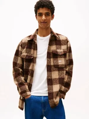 Tommy Jeans Kurtka | Oversize fit