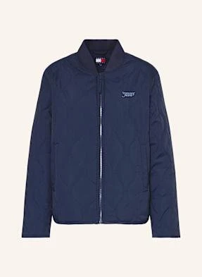 Tommy Jeans Kurtka Pikowana blau