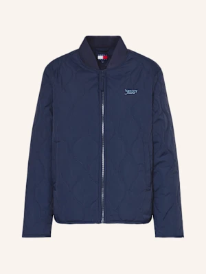 Tommy Jeans Kurtka Pikowana blau