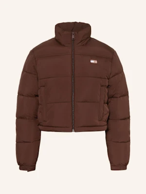 Tommy Jeans Kurtka Pikowana braun